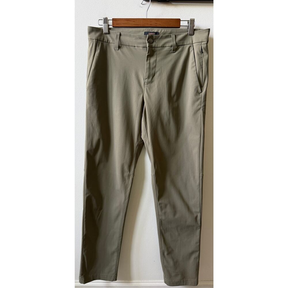 Quince Ultimate Commuter Pant Classic Fit men's size 30